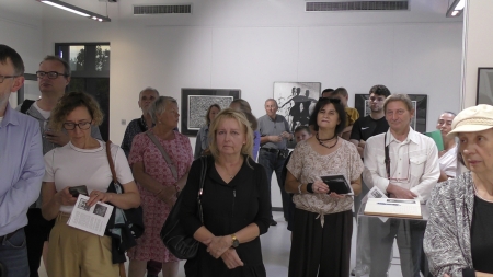 2025 wystawa  "KORZENIE TOŻSAMOŚCI" CPK